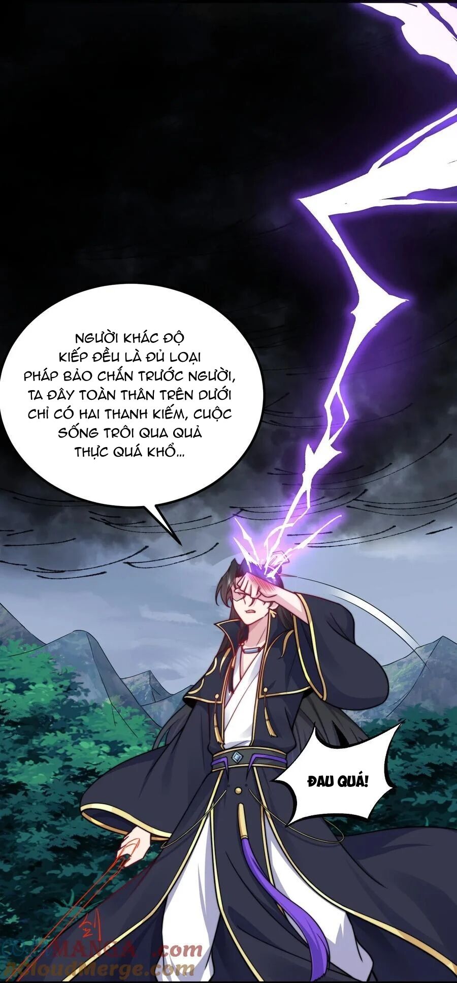 Vai Ác Sư Tôn Mang Theo Các Đồ Đệ Vô Địch Thiên Hạ Chapter 109 - Trang 2