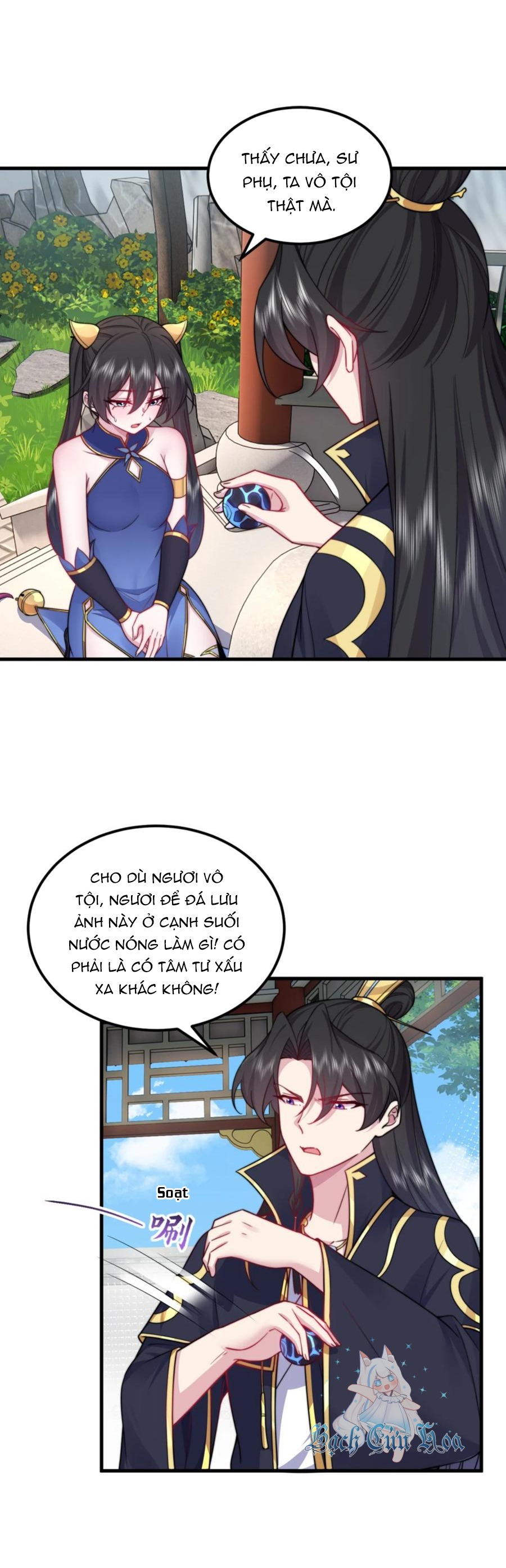 Vai Ác Sư Tôn Mang Theo Các Đồ Đệ Vô Địch Thiên Hạ Chapter 113 - Trang 2