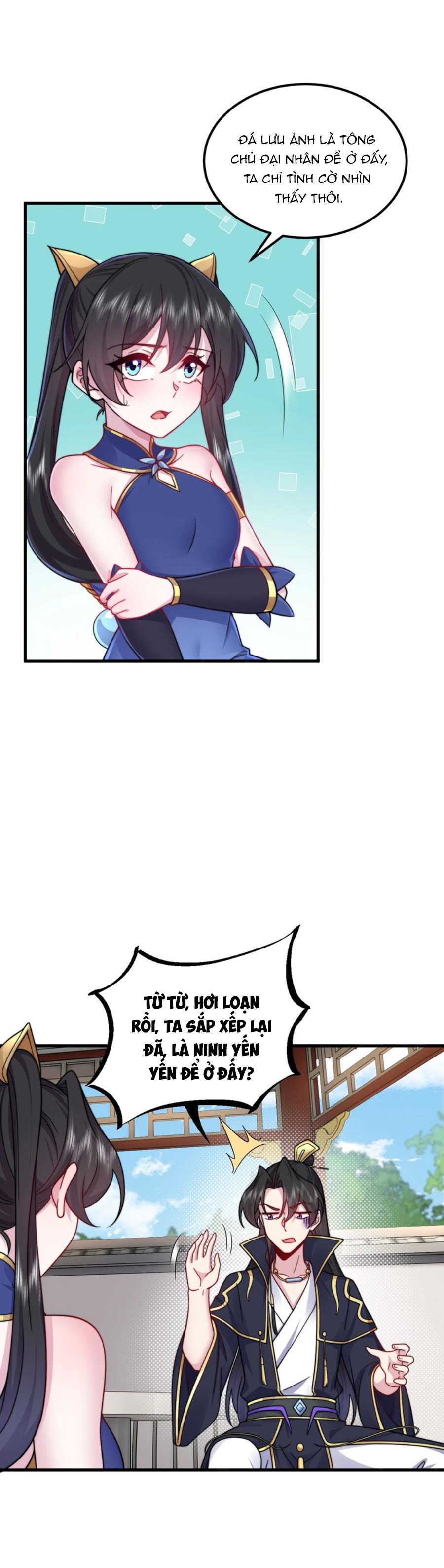 Vai Ác Sư Tôn Mang Theo Các Đồ Đệ Vô Địch Thiên Hạ Chapter 113 - Trang 2