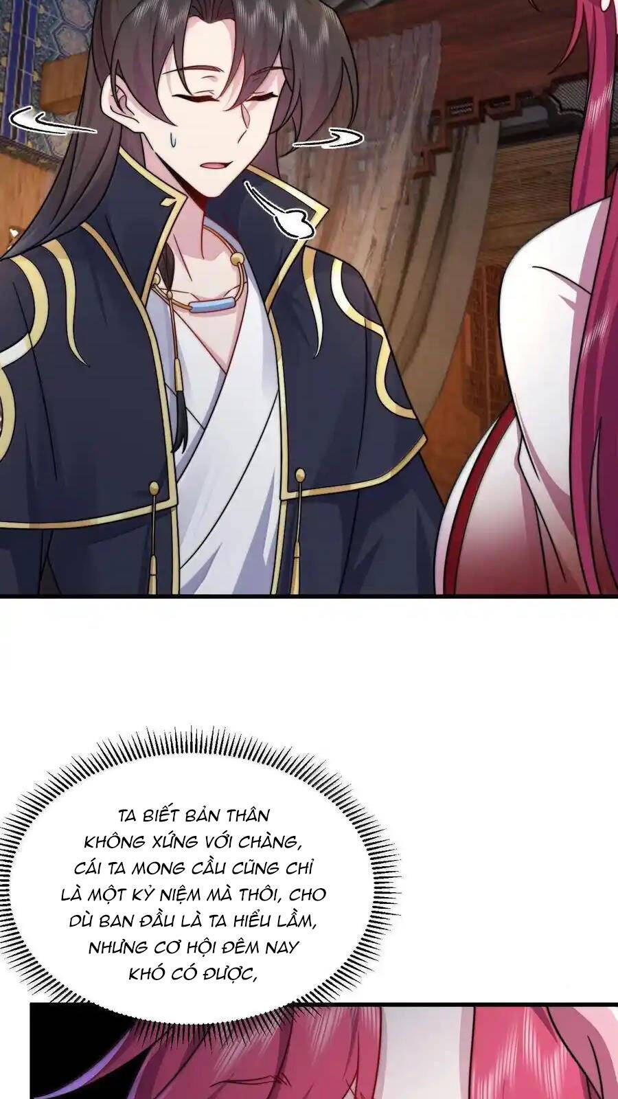 Vai Ác Sư Tôn Mang Theo Các Đồ Đệ Vô Địch Thiên Hạ Chapter 116 - Trang 2