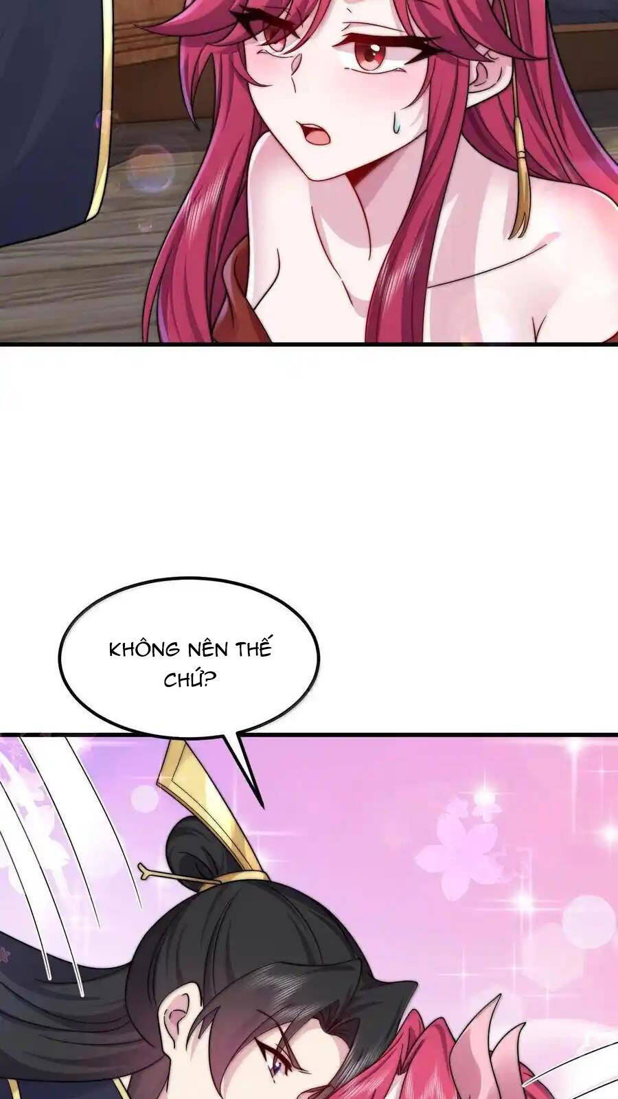 Vai Ác Sư Tôn Mang Theo Các Đồ Đệ Vô Địch Thiên Hạ Chapter 116 - Trang 2