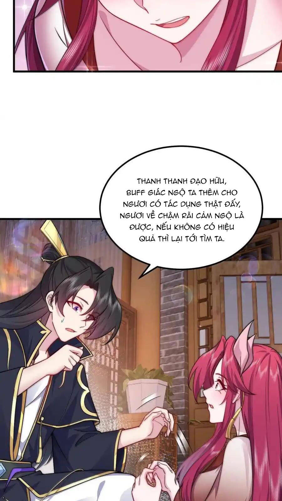 Vai Ác Sư Tôn Mang Theo Các Đồ Đệ Vô Địch Thiên Hạ Chapter 116 - Trang 2