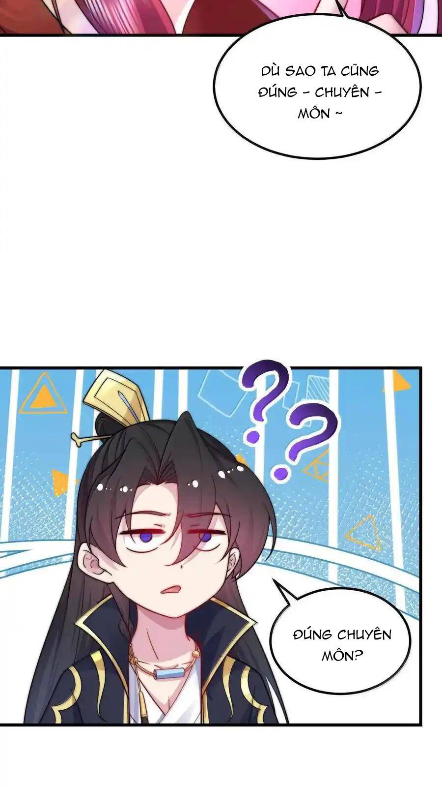 Vai Ác Sư Tôn Mang Theo Các Đồ Đệ Vô Địch Thiên Hạ Chapter 116 - Trang 2