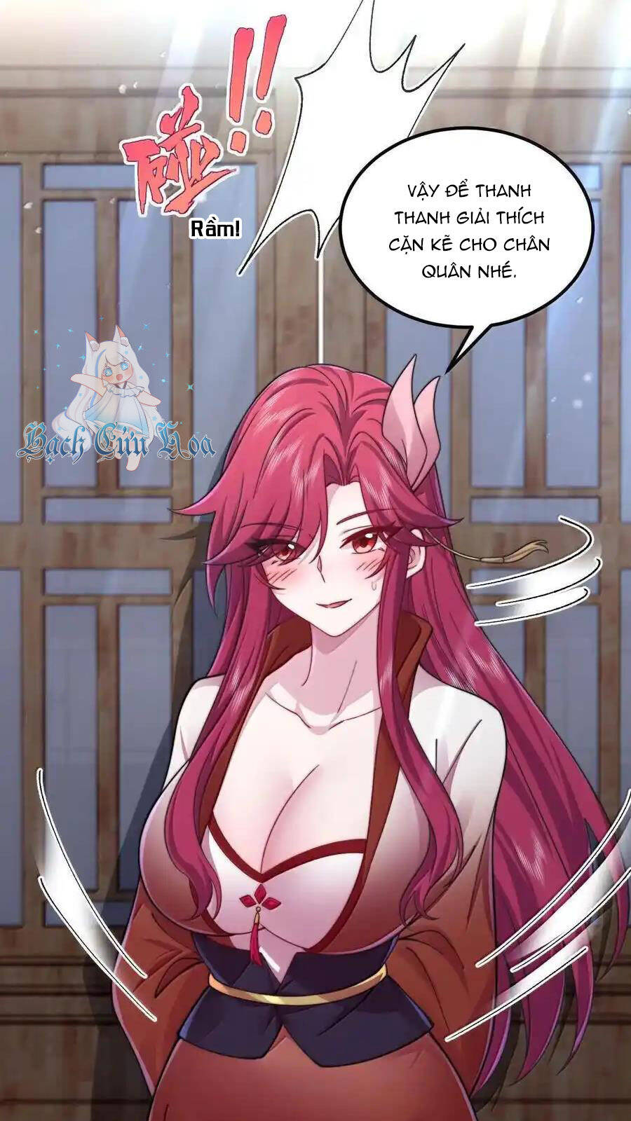 Vai Ác Sư Tôn Mang Theo Các Đồ Đệ Vô Địch Thiên Hạ Chapter 116 - Trang 2