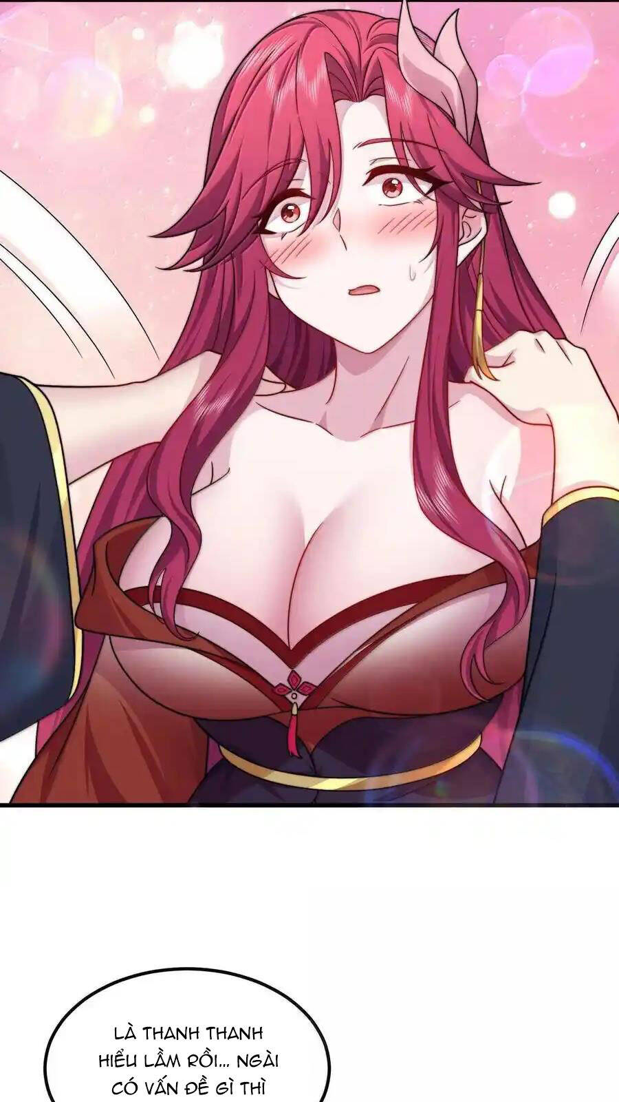 Vai Ác Sư Tôn Mang Theo Các Đồ Đệ Vô Địch Thiên Hạ Chapter 116 - Trang 2