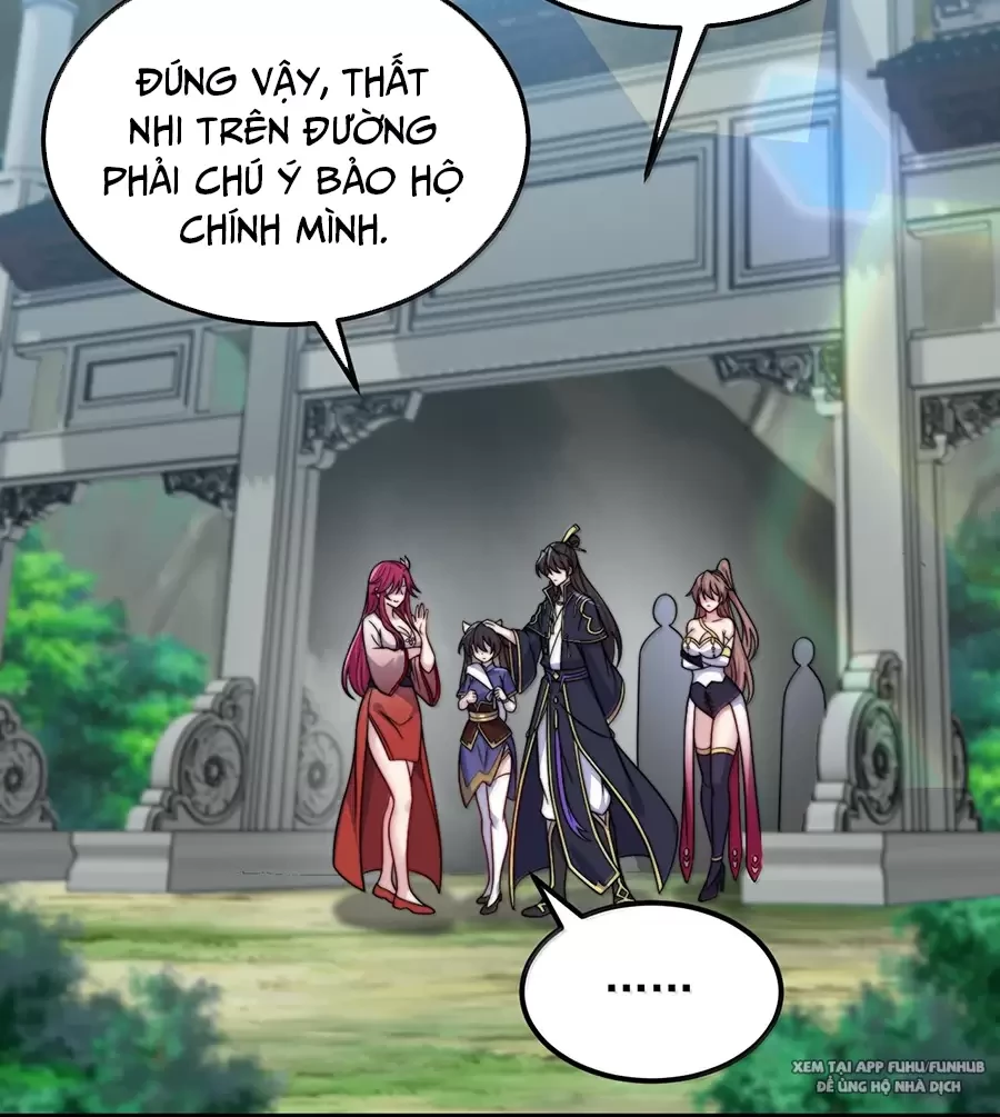 Vai Ác Sư Tôn Mang Theo Các Đồ Đệ Vô Địch Thiên Hạ Chapter 118 - Trang 2