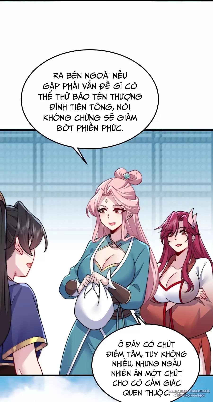 Vai Ác Sư Tôn Mang Theo Các Đồ Đệ Vô Địch Thiên Hạ Chapter 118 - Trang 2