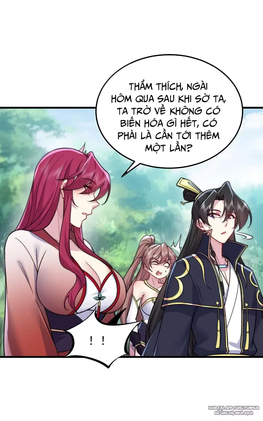 Vai Ác Sư Tôn Mang Theo Các Đồ Đệ Vô Địch Thiên Hạ Chapter 118 - Trang 2