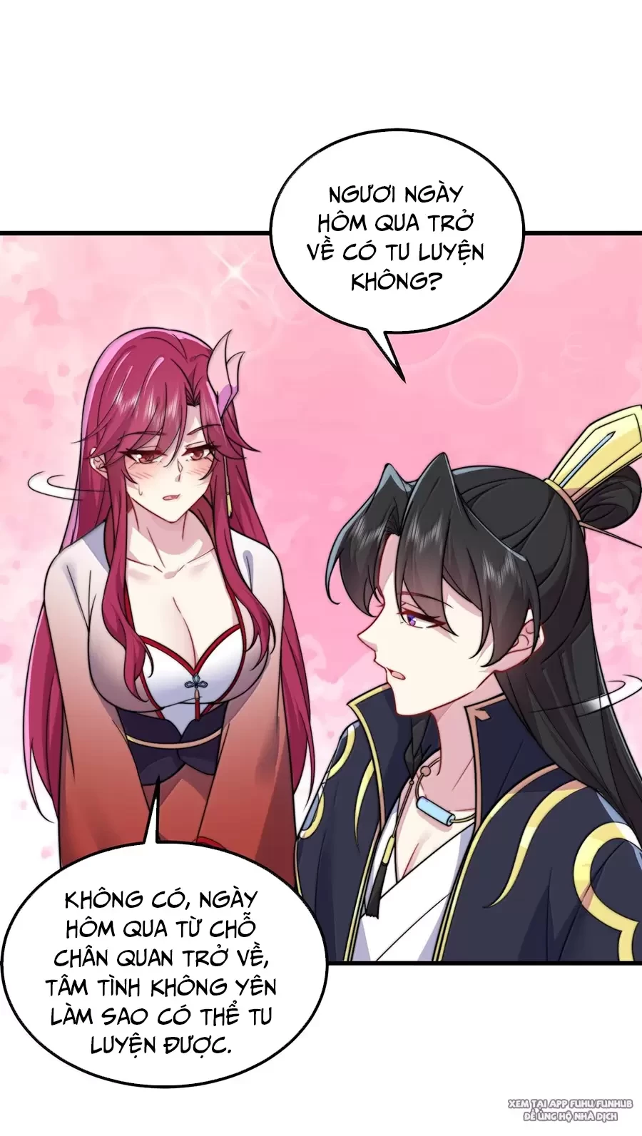 Vai Ác Sư Tôn Mang Theo Các Đồ Đệ Vô Địch Thiên Hạ Chapter 118 - Trang 2