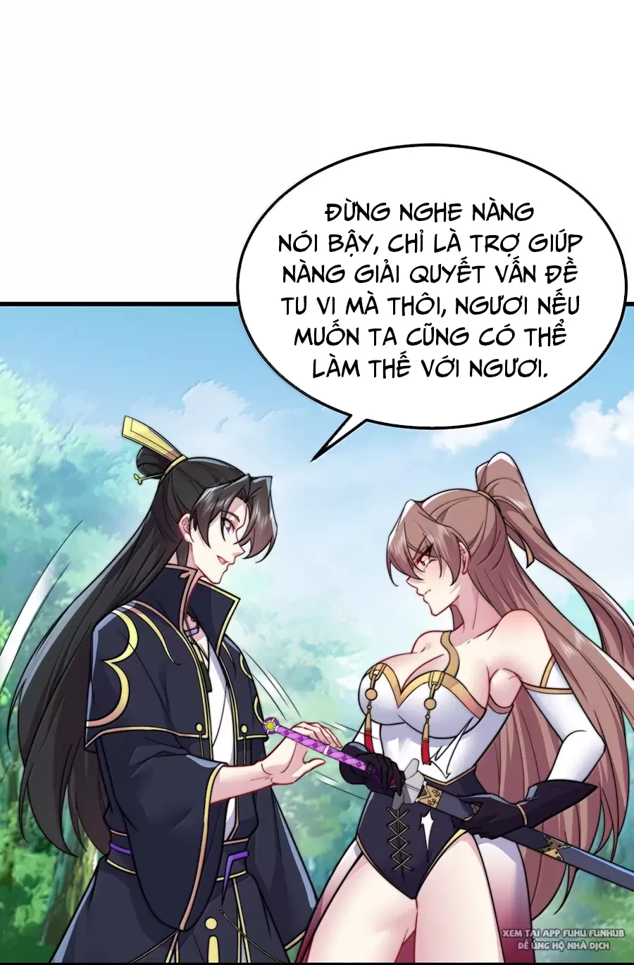 Vai Ác Sư Tôn Mang Theo Các Đồ Đệ Vô Địch Thiên Hạ Chapter 118 - Trang 2