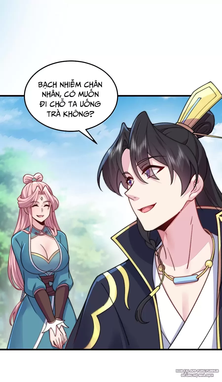 Vai Ác Sư Tôn Mang Theo Các Đồ Đệ Vô Địch Thiên Hạ Chapter 118 - Trang 2