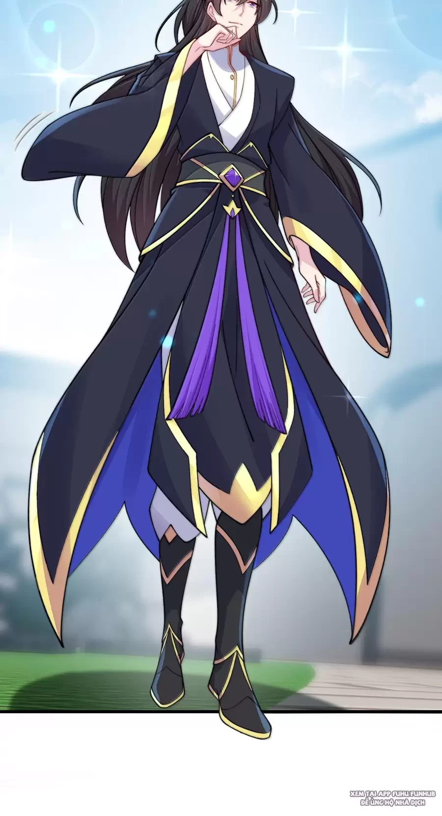 Vai Ác Sư Tôn Mang Theo Các Đồ Đệ Vô Địch Thiên Hạ Chapter 118 - Trang 2