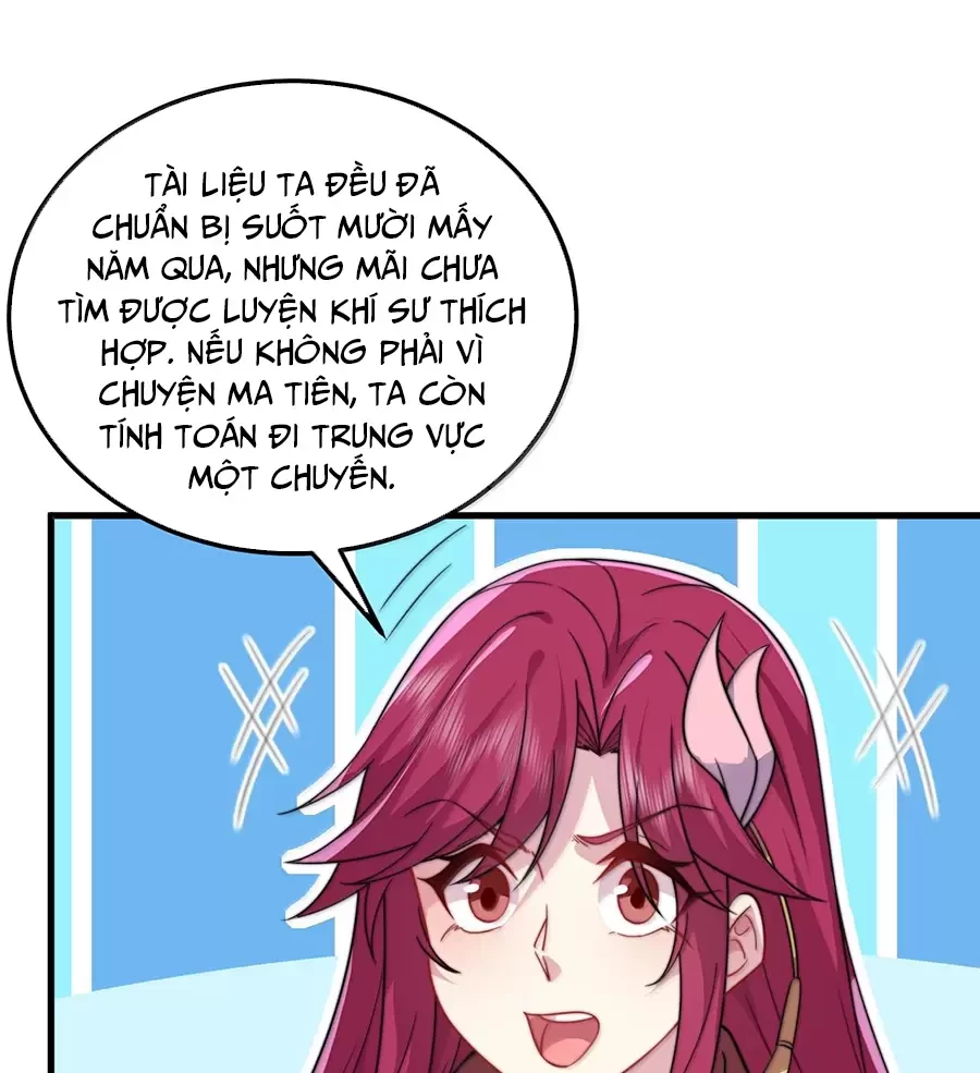 Vai Ác Sư Tôn Mang Theo Các Đồ Đệ Vô Địch Thiên Hạ Chapter 118 - Trang 2