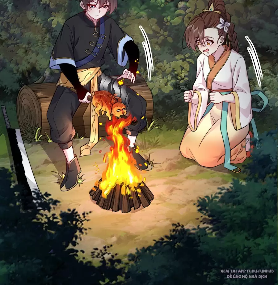 Vai Ác Sư Tôn Mang Theo Các Đồ Đệ Vô Địch Thiên Hạ Chapter 120 - Trang 2