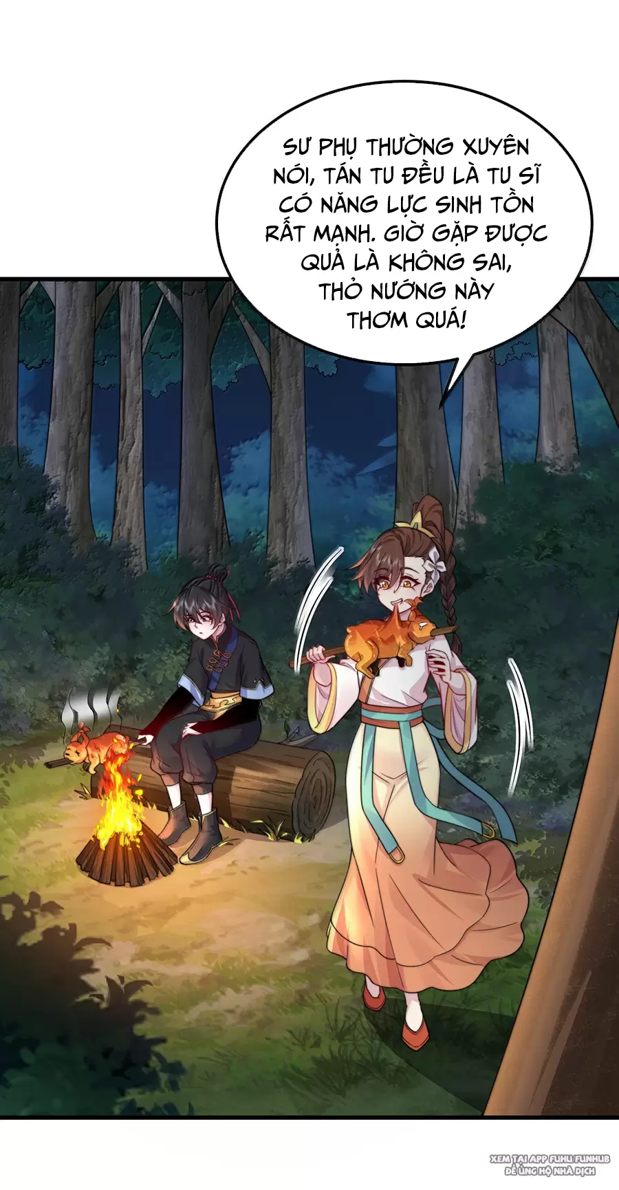 Vai Ác Sư Tôn Mang Theo Các Đồ Đệ Vô Địch Thiên Hạ Chapter 120 - Trang 2