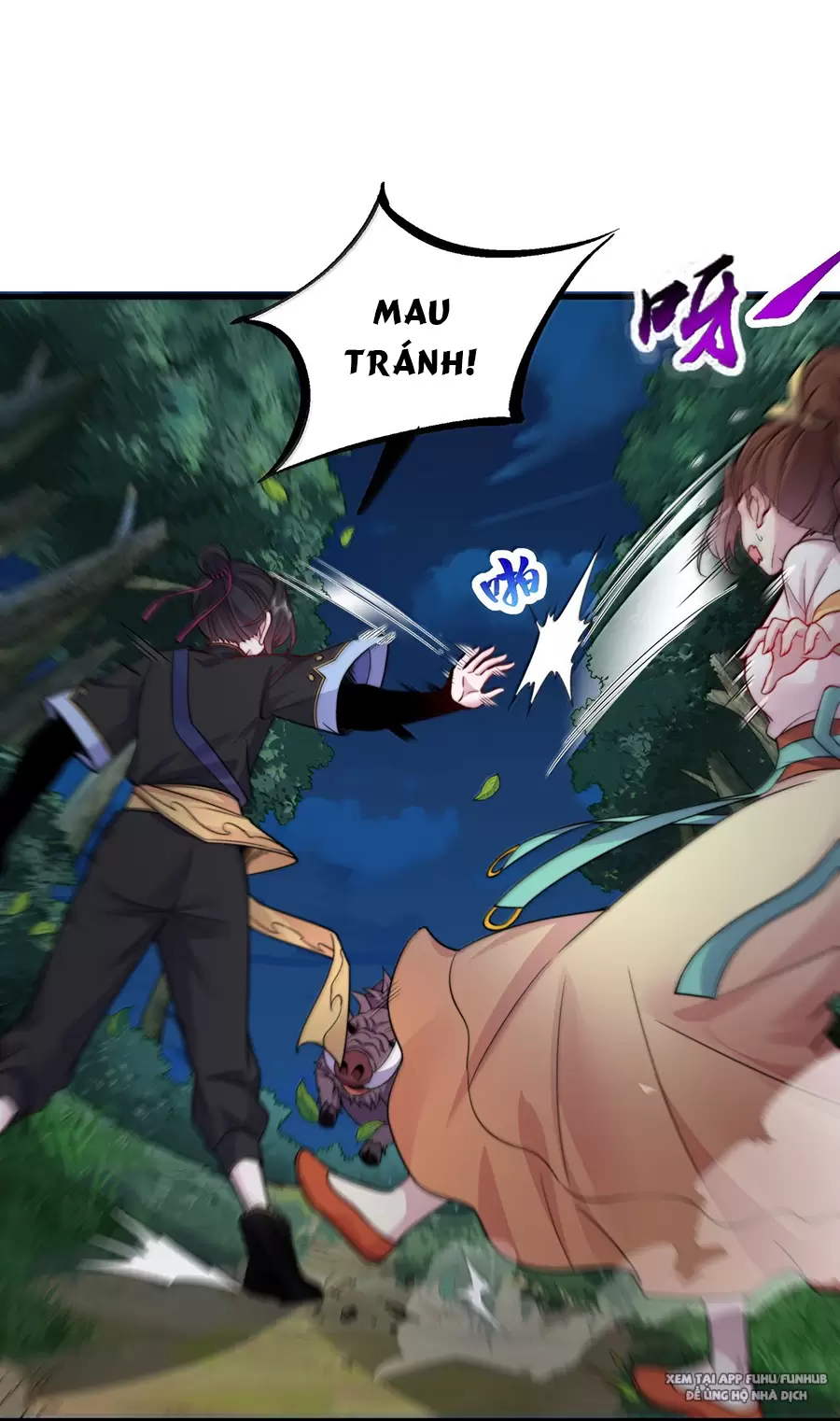 Vai Ác Sư Tôn Mang Theo Các Đồ Đệ Vô Địch Thiên Hạ Chapter 120 - Trang 2