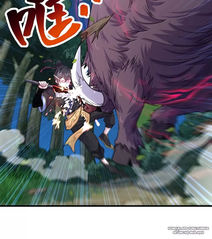 Vai Ác Sư Tôn Mang Theo Các Đồ Đệ Vô Địch Thiên Hạ Chapter 120 - Trang 2