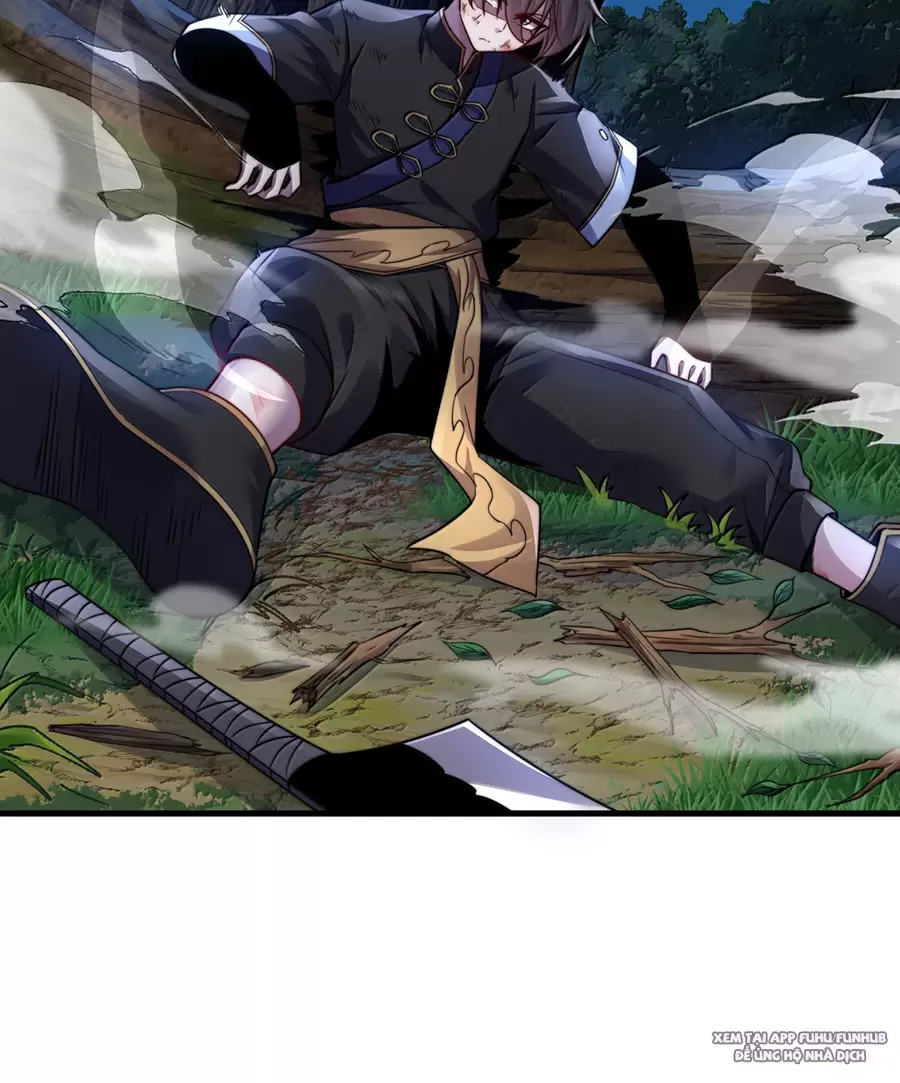 Vai Ác Sư Tôn Mang Theo Các Đồ Đệ Vô Địch Thiên Hạ Chapter 120 - Trang 2