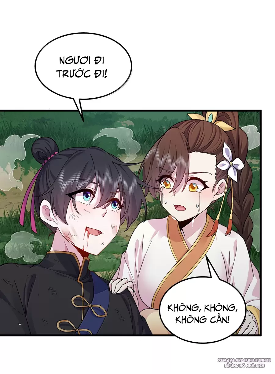 Vai Ác Sư Tôn Mang Theo Các Đồ Đệ Vô Địch Thiên Hạ Chapter 120 - Trang 2