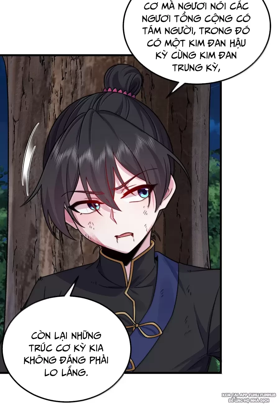 Vai Ác Sư Tôn Mang Theo Các Đồ Đệ Vô Địch Thiên Hạ Chapter 121 - Trang 2