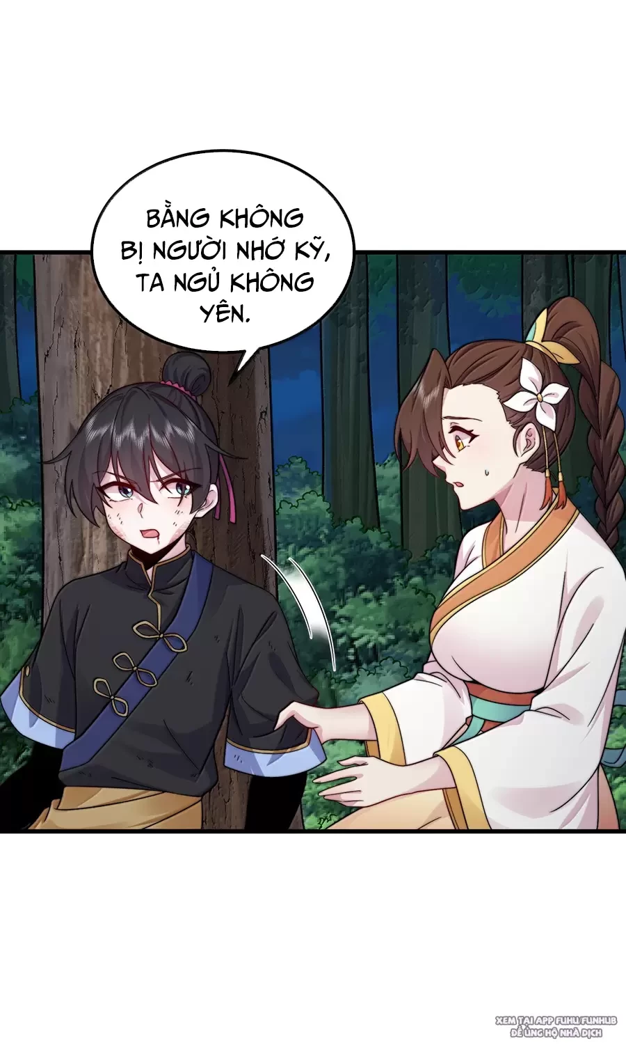 Vai Ác Sư Tôn Mang Theo Các Đồ Đệ Vô Địch Thiên Hạ Chapter 121 - Trang 2