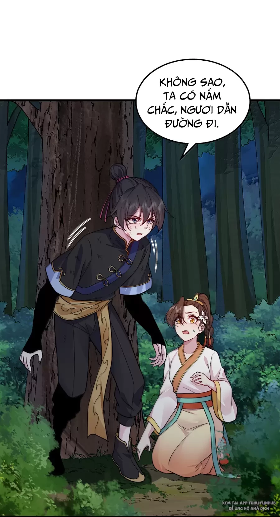 Vai Ác Sư Tôn Mang Theo Các Đồ Đệ Vô Địch Thiên Hạ Chapter 121 - Trang 2