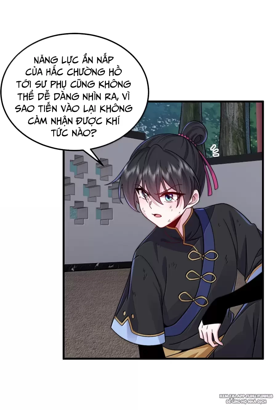 Vai Ác Sư Tôn Mang Theo Các Đồ Đệ Vô Địch Thiên Hạ Chapter 121 - Trang 2