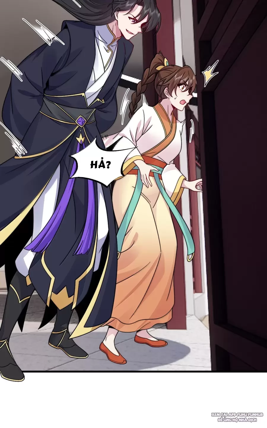 Vai Ác Sư Tôn Mang Theo Các Đồ Đệ Vô Địch Thiên Hạ Chapter 121 - Trang 2