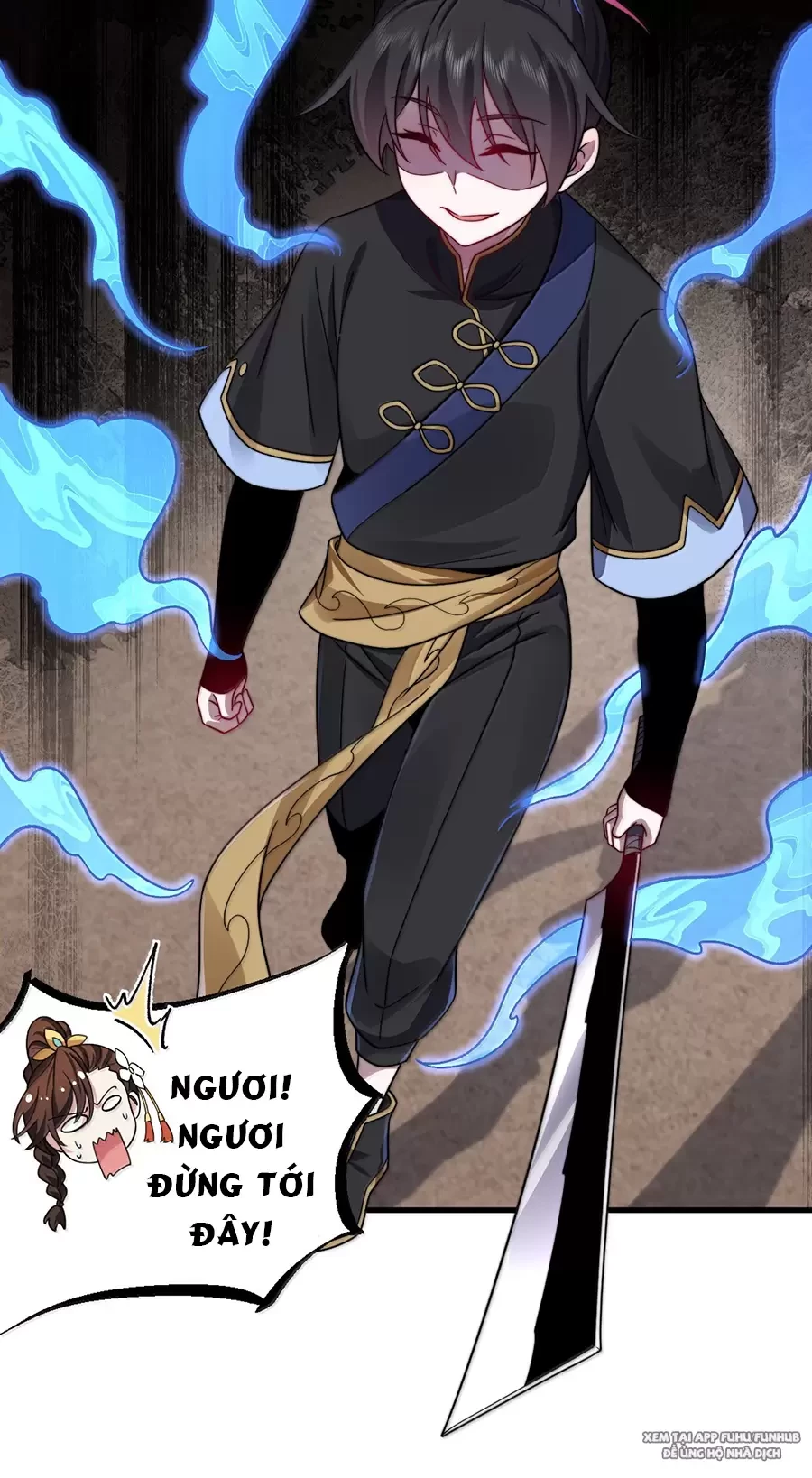 Vai Ác Sư Tôn Mang Theo Các Đồ Đệ Vô Địch Thiên Hạ Chapter 121 - Trang 2