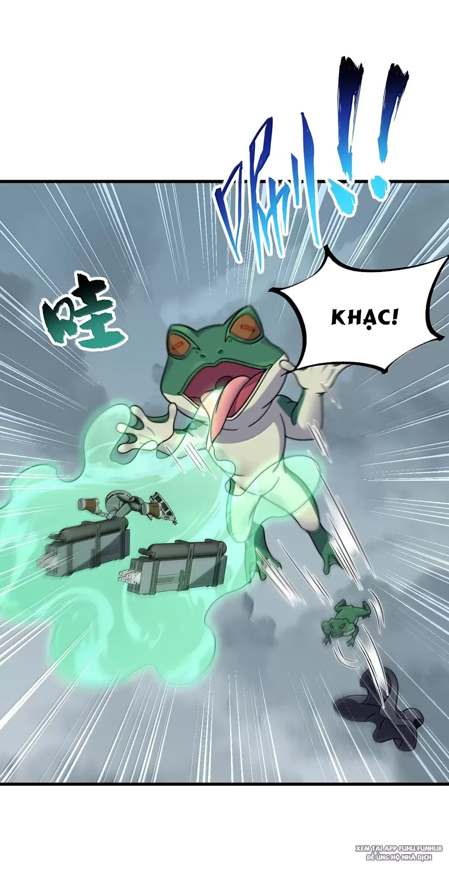 Vai Ác Sư Tôn Mang Theo Các Đồ Đệ Vô Địch Thiên Hạ Chapter 123 - Trang 2