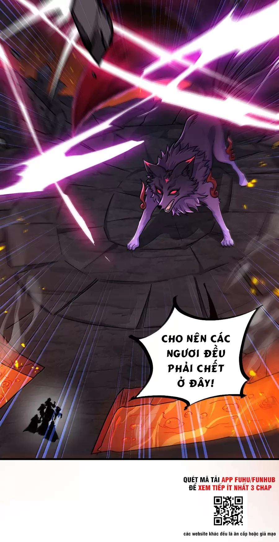 Vai Ác Sư Tôn Mang Theo Các Đồ Đệ Vô Địch Thiên Hạ Chapter 126 - Trang 2