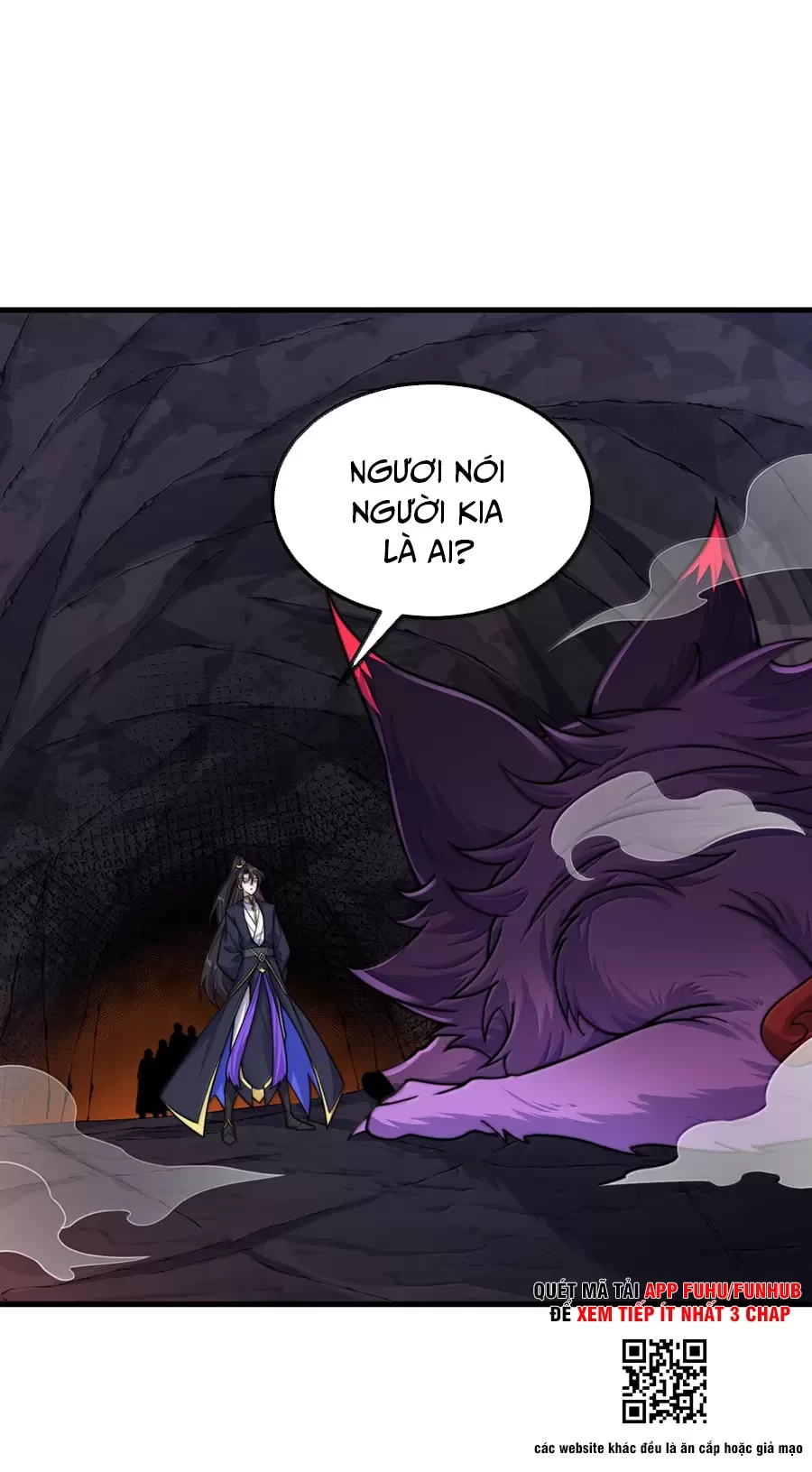 Vai Ác Sư Tôn Mang Theo Các Đồ Đệ Vô Địch Thiên Hạ Chapter 126 - Trang 2