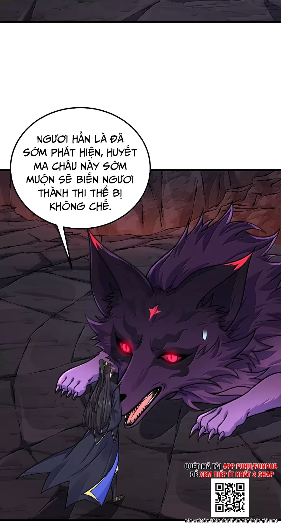 Vai Ác Sư Tôn Mang Theo Các Đồ Đệ Vô Địch Thiên Hạ Chapter 126 - Trang 2