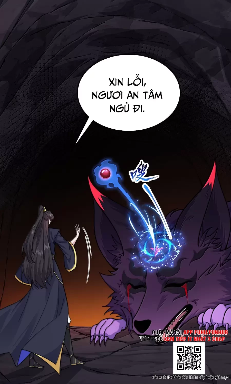 Vai Ác Sư Tôn Mang Theo Các Đồ Đệ Vô Địch Thiên Hạ Chapter 126 - Trang 2