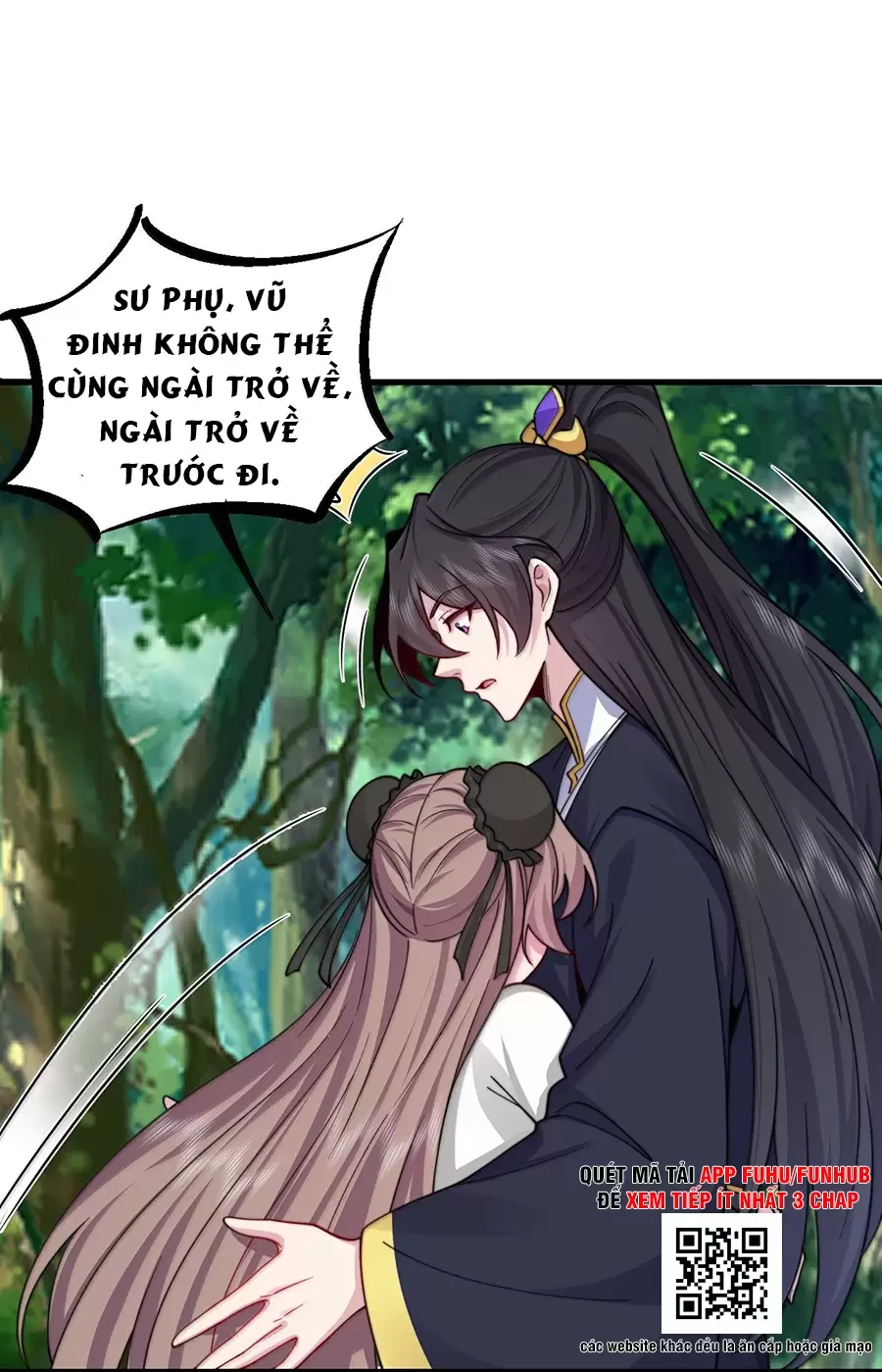 Vai Ác Sư Tôn Mang Theo Các Đồ Đệ Vô Địch Thiên Hạ Chapter 126 - Trang 2