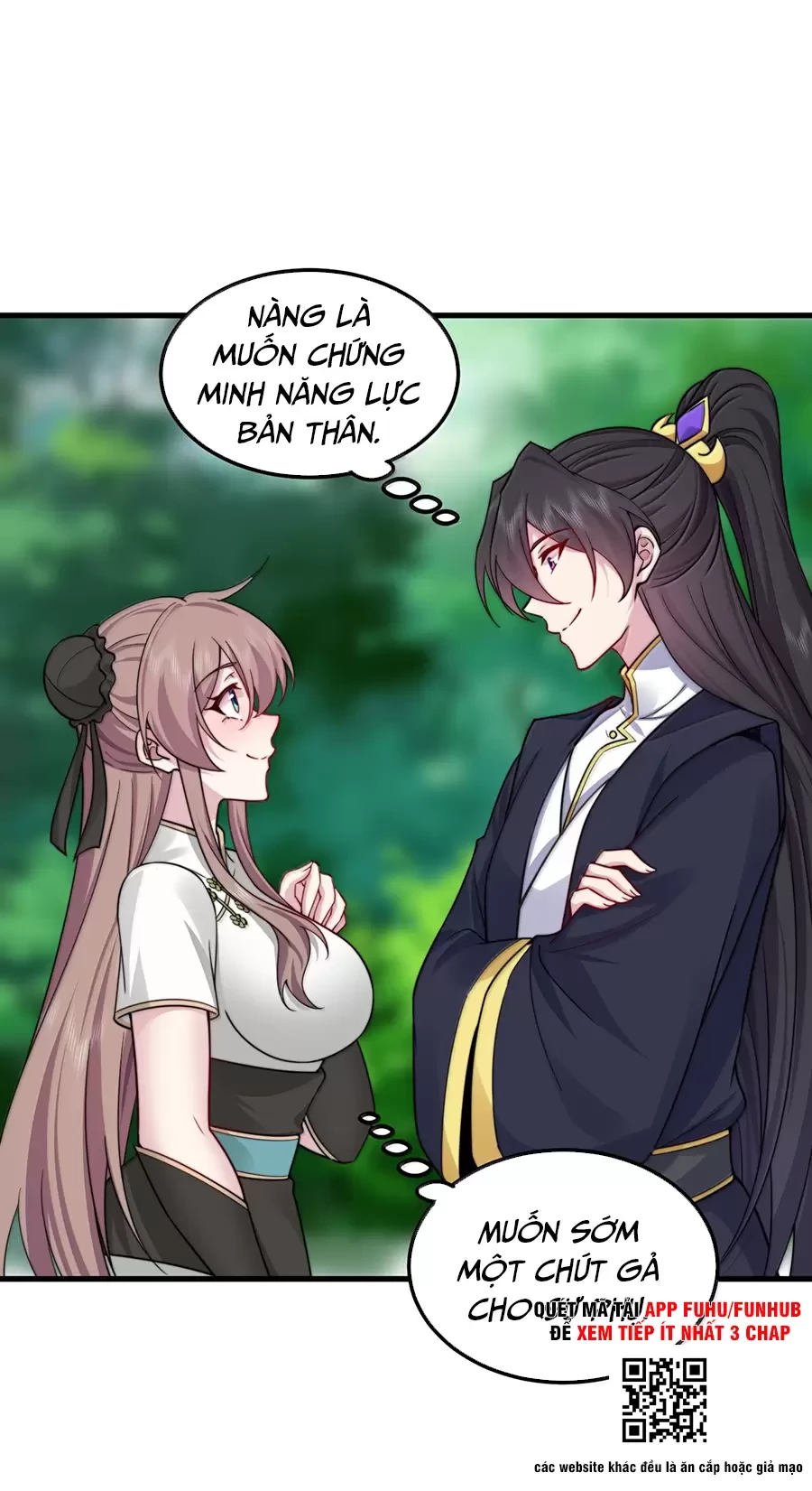 Vai Ác Sư Tôn Mang Theo Các Đồ Đệ Vô Địch Thiên Hạ Chapter 126 - Trang 2