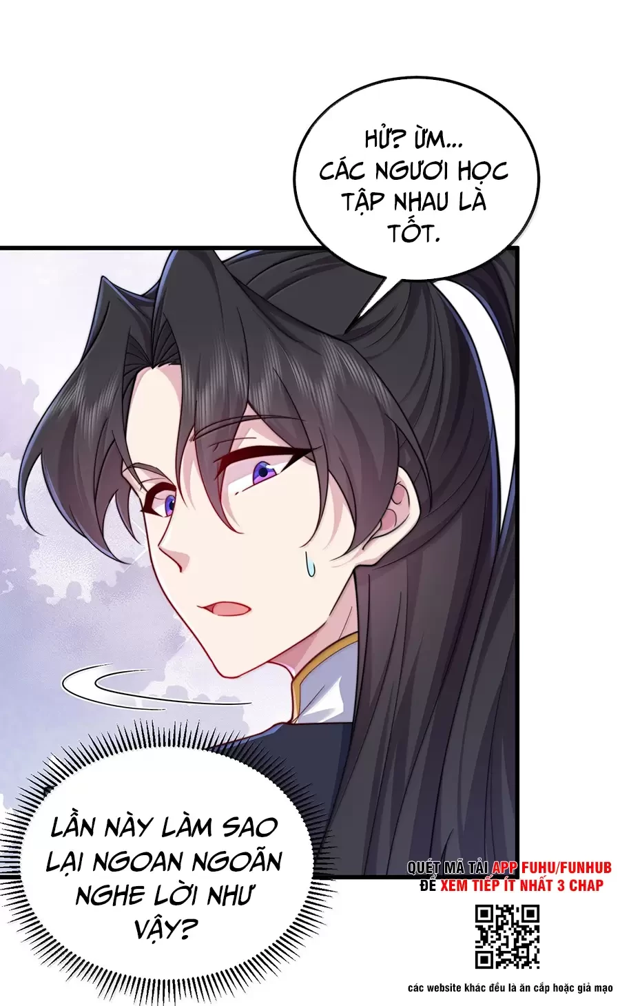 Vai Ác Sư Tôn Mang Theo Các Đồ Đệ Vô Địch Thiên Hạ Chapter 126 - Trang 2