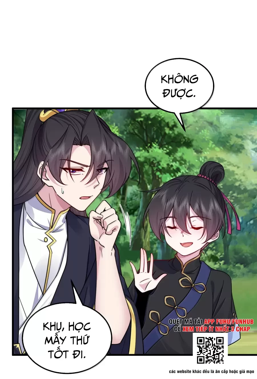 Vai Ác Sư Tôn Mang Theo Các Đồ Đệ Vô Địch Thiên Hạ Chapter 126 - Trang 2