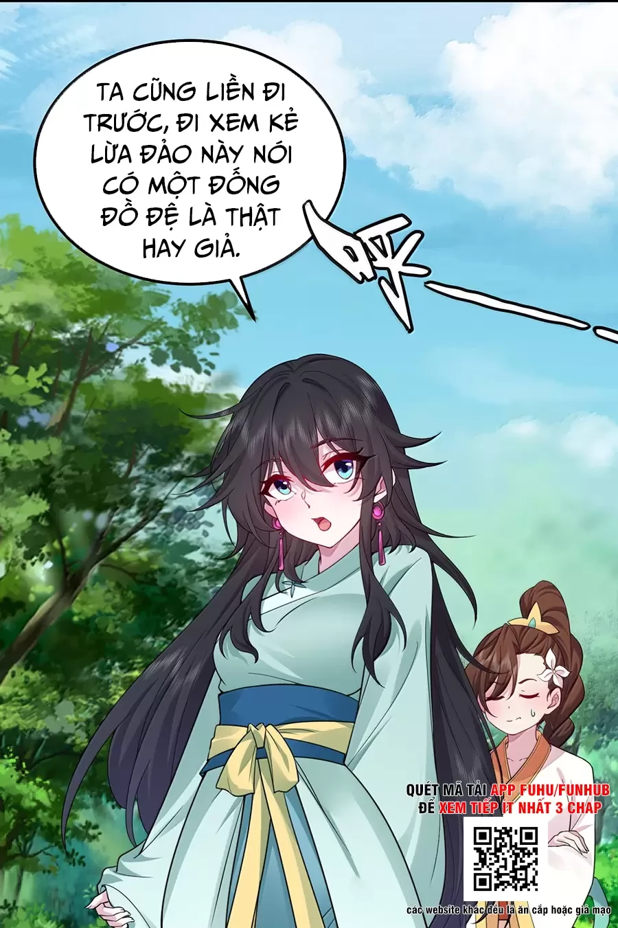 Vai Ác Sư Tôn Mang Theo Các Đồ Đệ Vô Địch Thiên Hạ Chapter 126 - Trang 2