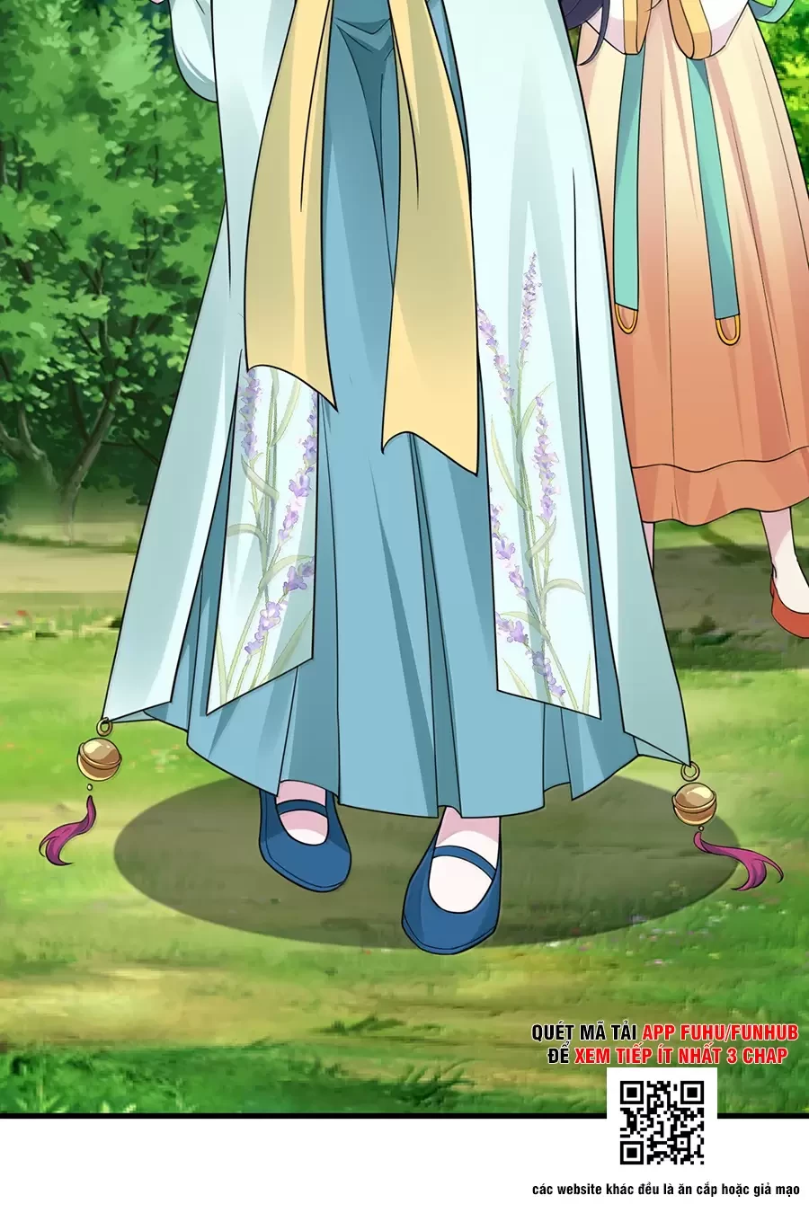 Vai Ác Sư Tôn Mang Theo Các Đồ Đệ Vô Địch Thiên Hạ Chapter 126 - Trang 2