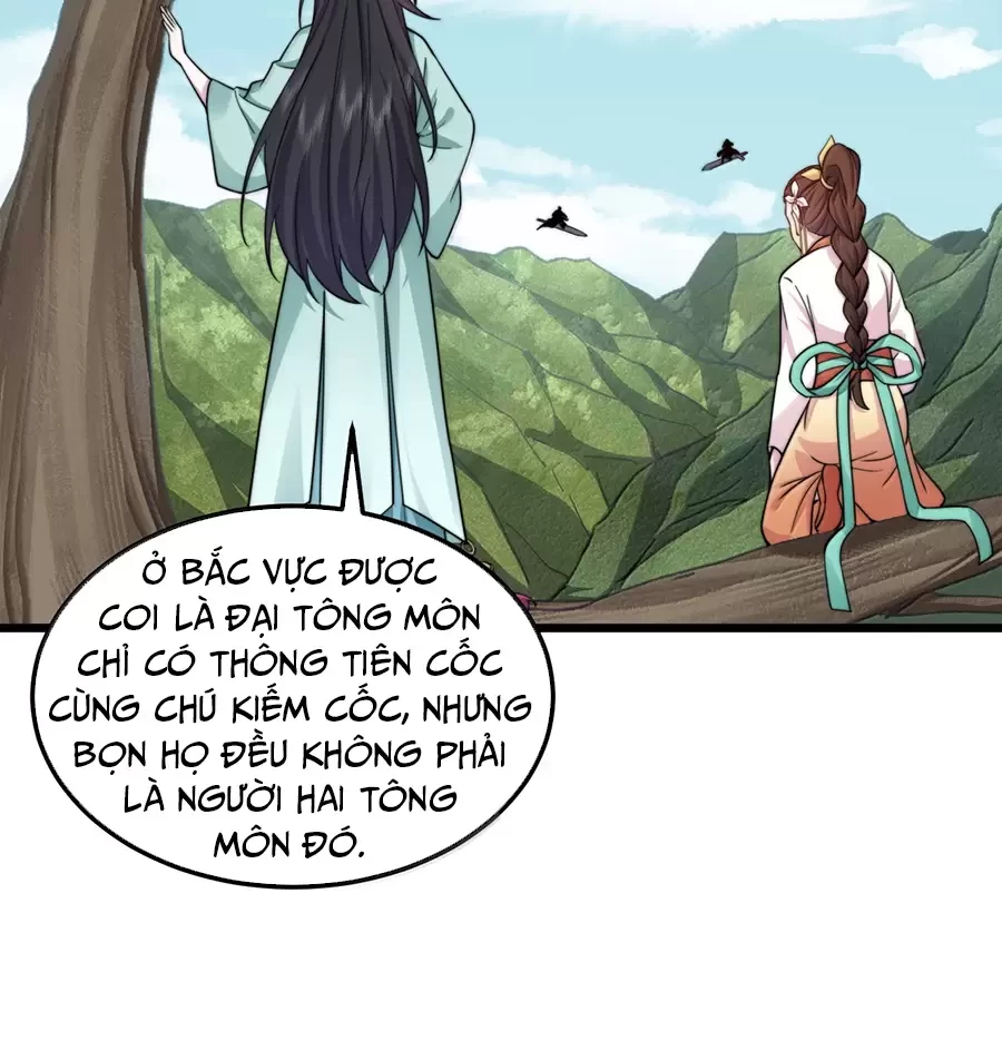 Vai Ác Sư Tôn Mang Theo Các Đồ Đệ Vô Địch Thiên Hạ Chapter 127 - Trang 2