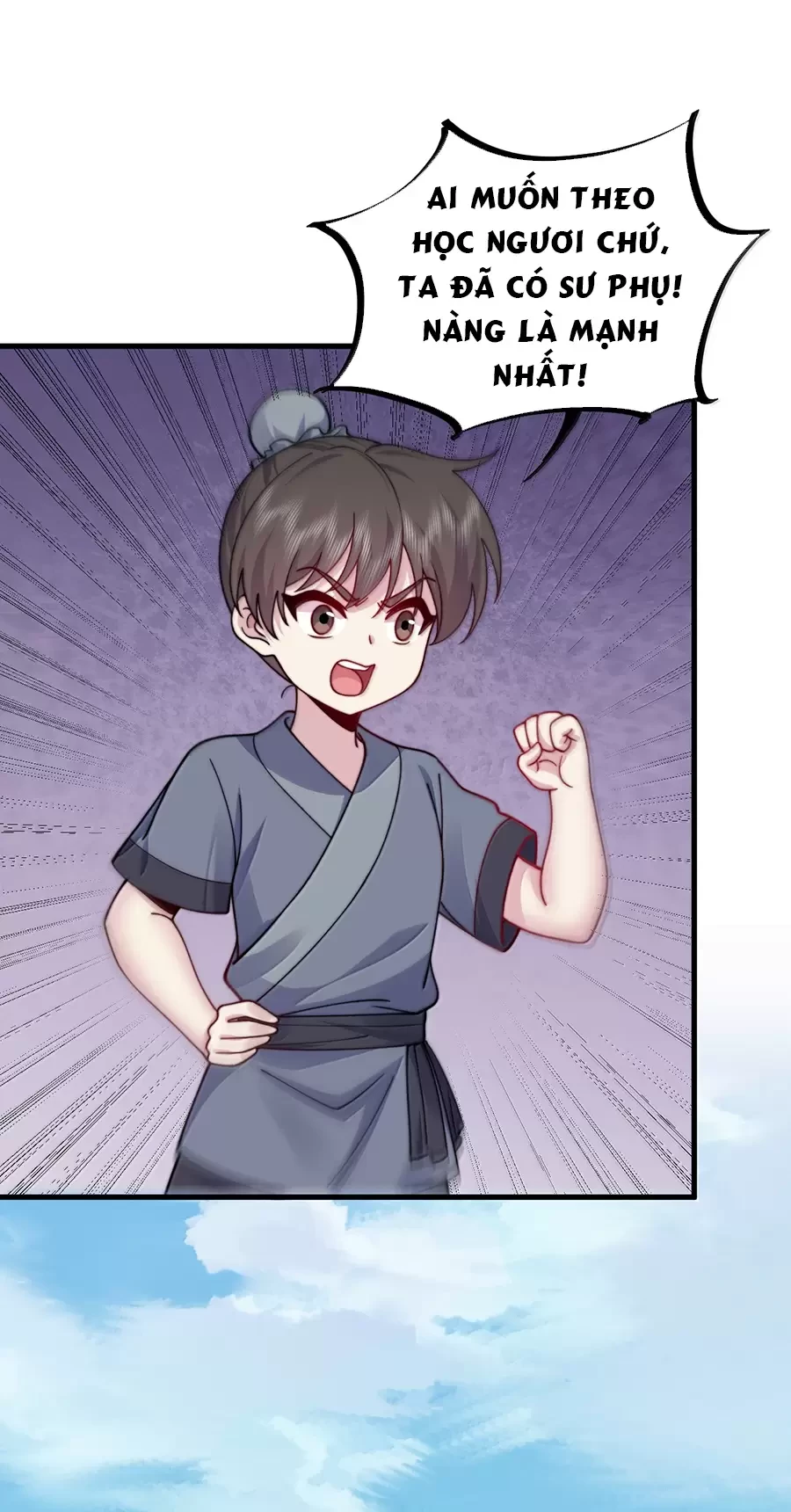 Vai Ác Sư Tôn Mang Theo Các Đồ Đệ Vô Địch Thiên Hạ Chapter 127 - Trang 2