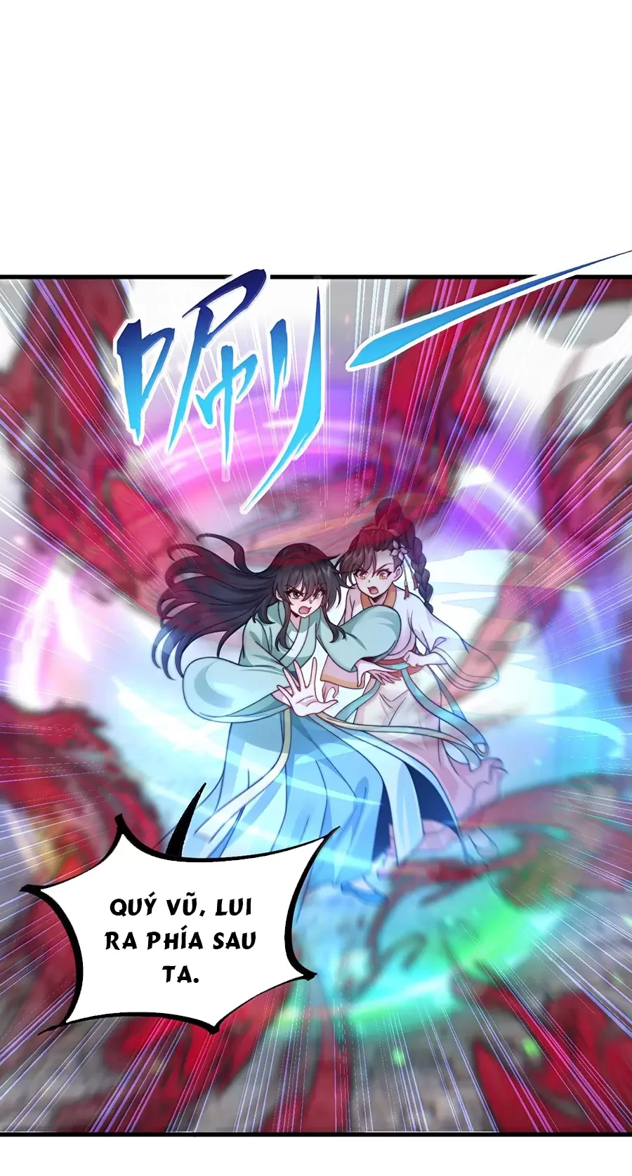 Vai Ác Sư Tôn Mang Theo Các Đồ Đệ Vô Địch Thiên Hạ Chapter 127 - Trang 2