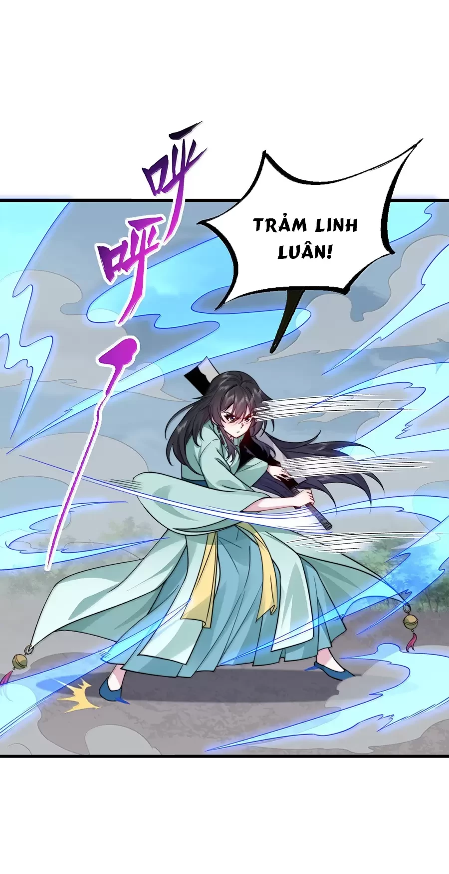 Vai Ác Sư Tôn Mang Theo Các Đồ Đệ Vô Địch Thiên Hạ Chapter 127 - Trang 2