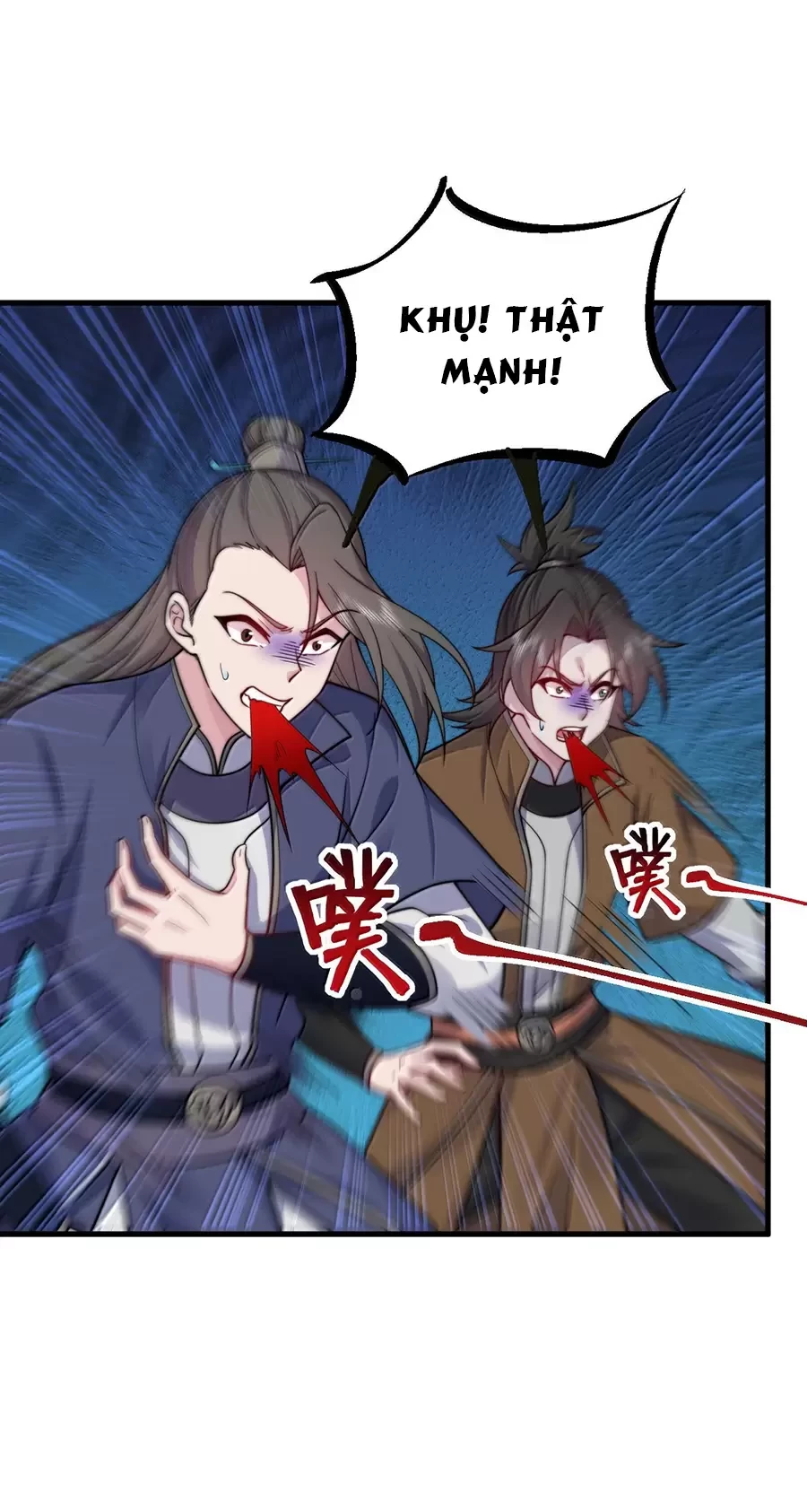 Vai Ác Sư Tôn Mang Theo Các Đồ Đệ Vô Địch Thiên Hạ Chapter 127 - Trang 2