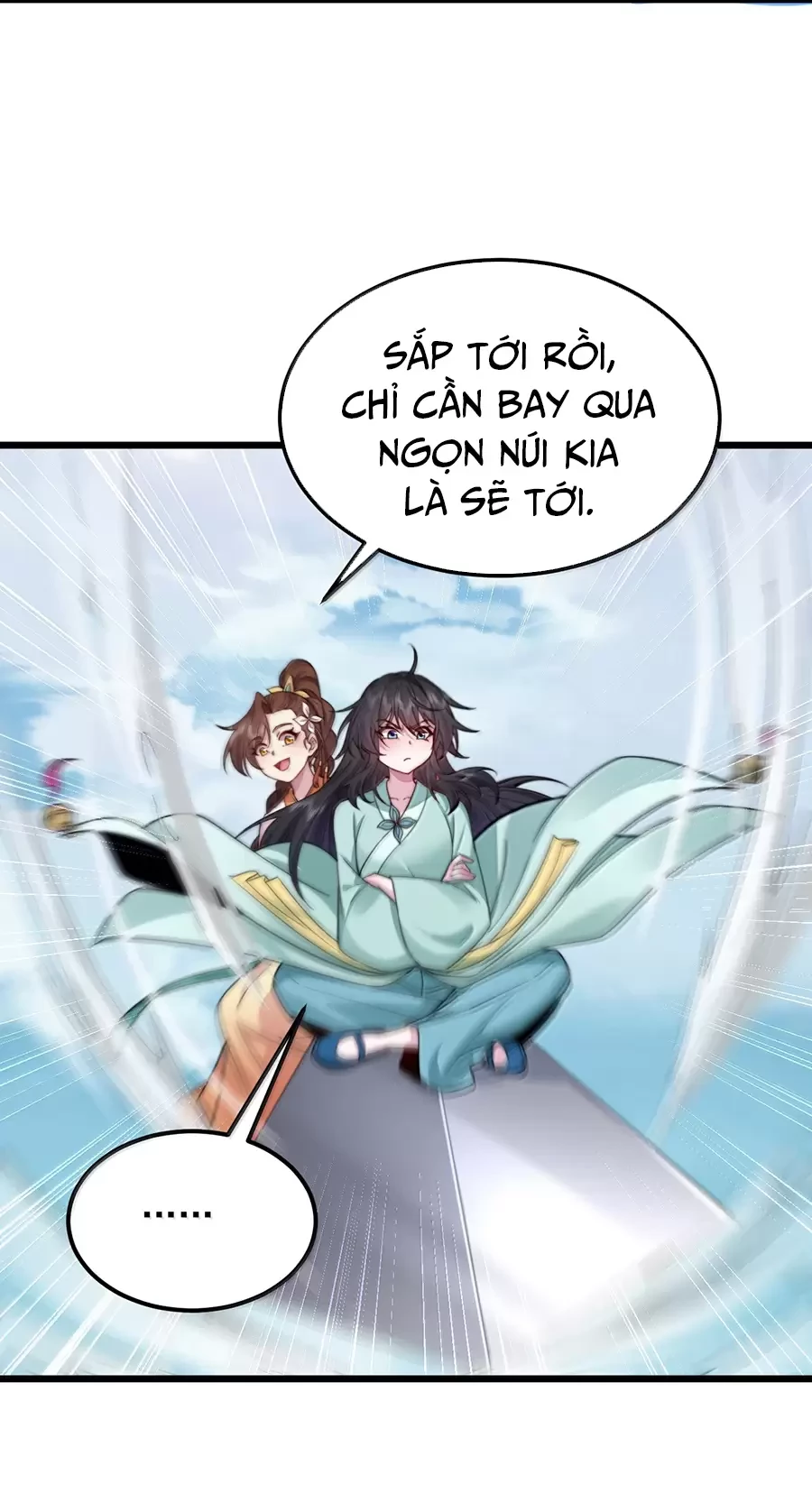 Vai Ác Sư Tôn Mang Theo Các Đồ Đệ Vô Địch Thiên Hạ Chapter 127 - Trang 2