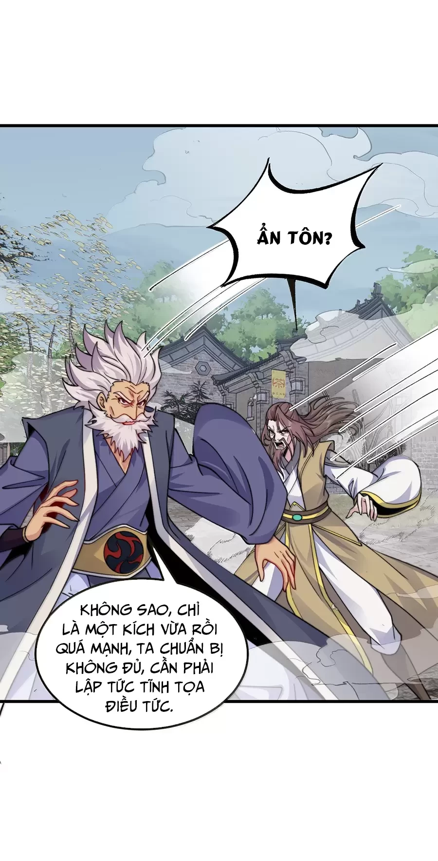 Vai Ác Sư Tôn Mang Theo Các Đồ Đệ Vô Địch Thiên Hạ Chapter 127 - Trang 2