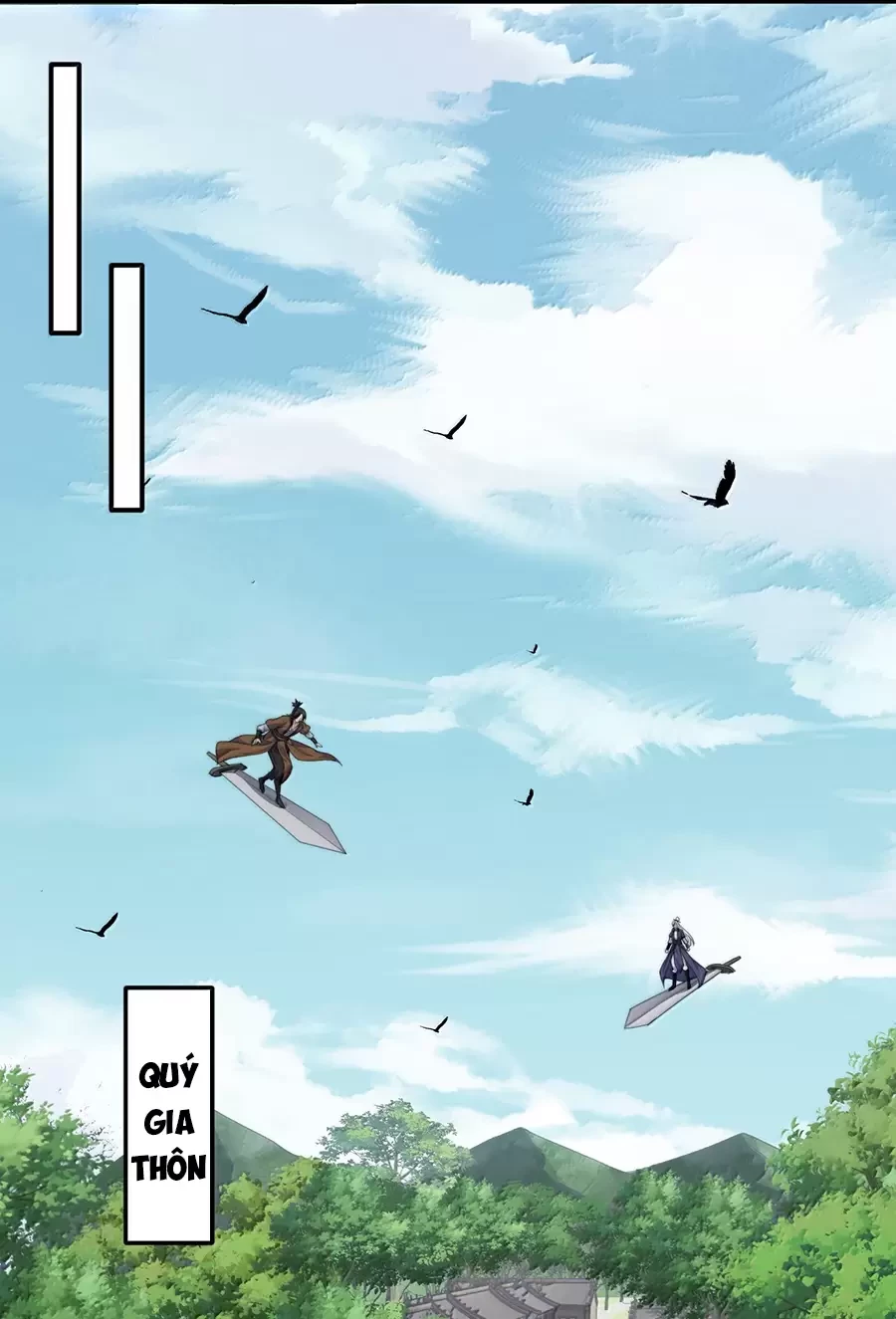 Vai Ác Sư Tôn Mang Theo Các Đồ Đệ Vô Địch Thiên Hạ Chapter 127 - Trang 2