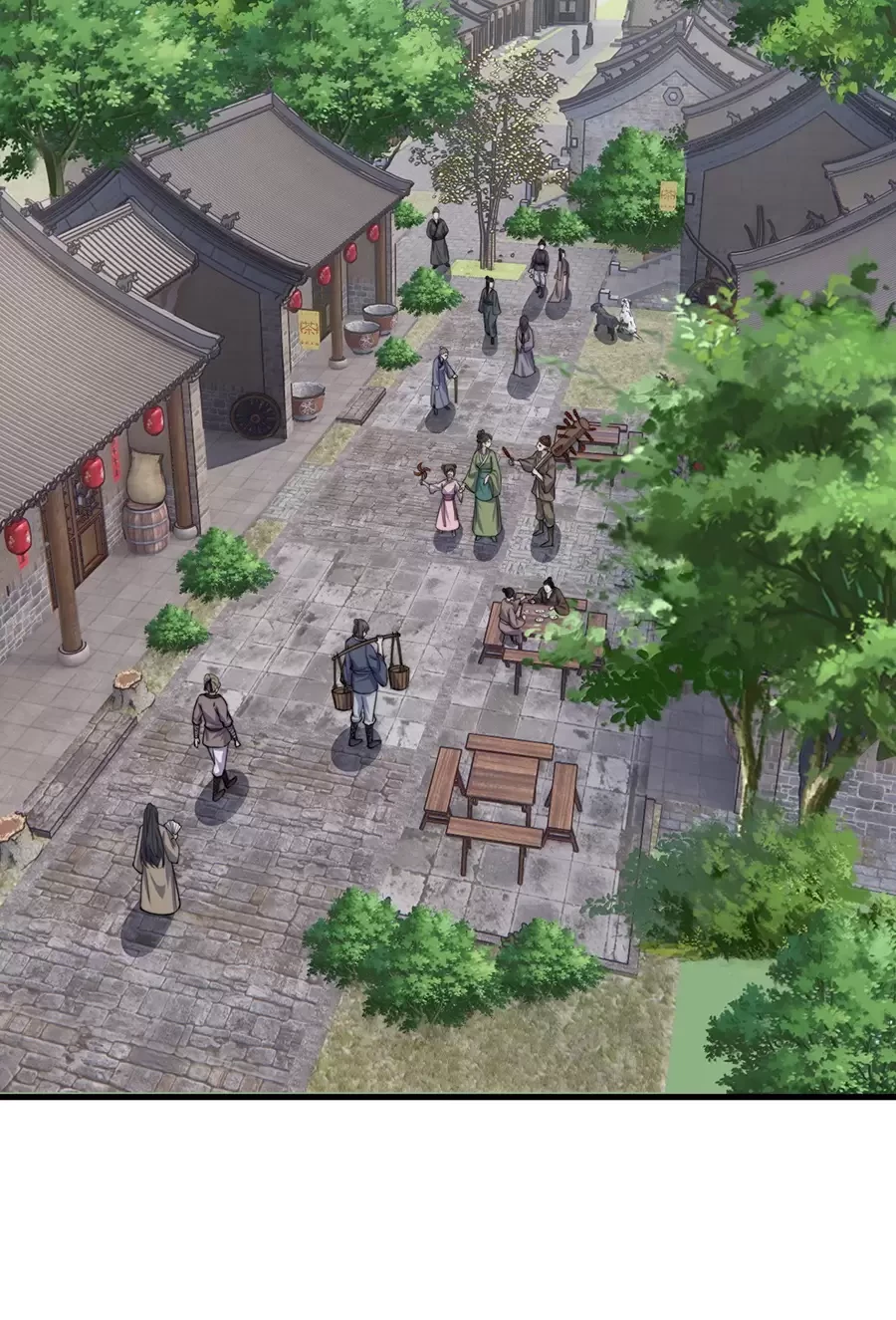 Vai Ác Sư Tôn Mang Theo Các Đồ Đệ Vô Địch Thiên Hạ Chapter 127 - Trang 2