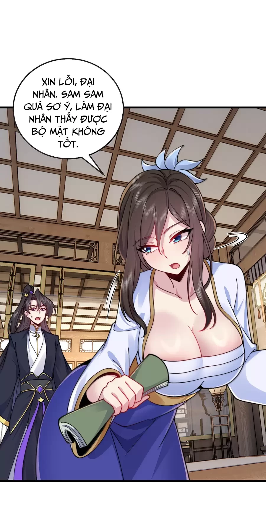 Vai Ác Sư Tôn Mang Theo Các Đồ Đệ Vô Địch Thiên Hạ Chapter 128 - Trang 2